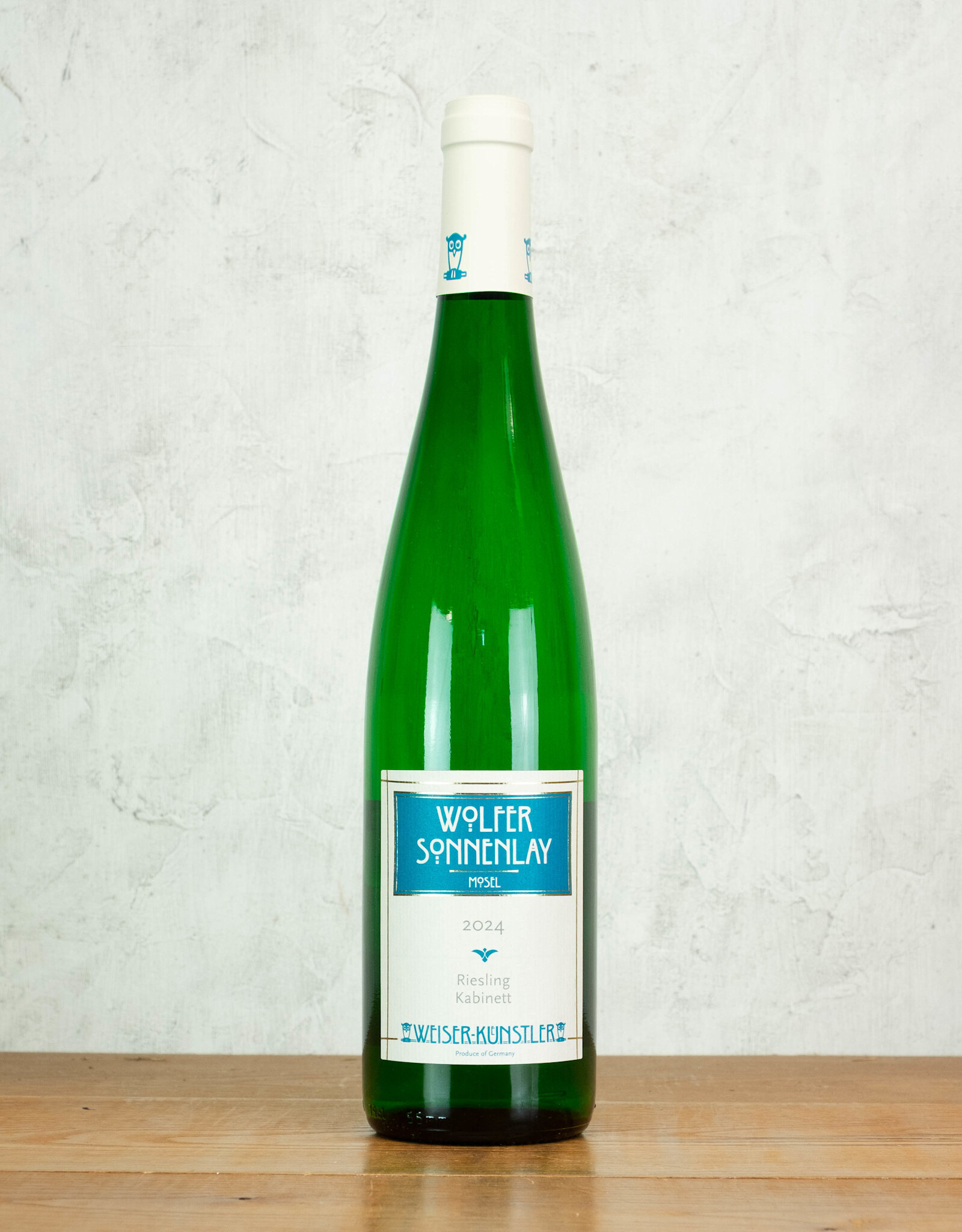 Weiser Kunstler Wolfer Sonnenlay Kabinett Riesling