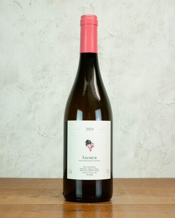 Guiberteau Chai de la Dive Saumur Rose