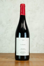 Guiberteau Chai de la Dive Les Moulins Saumur Rouge