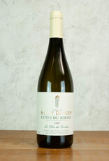 Saint Damien Cotes du Rhone Le Blanc