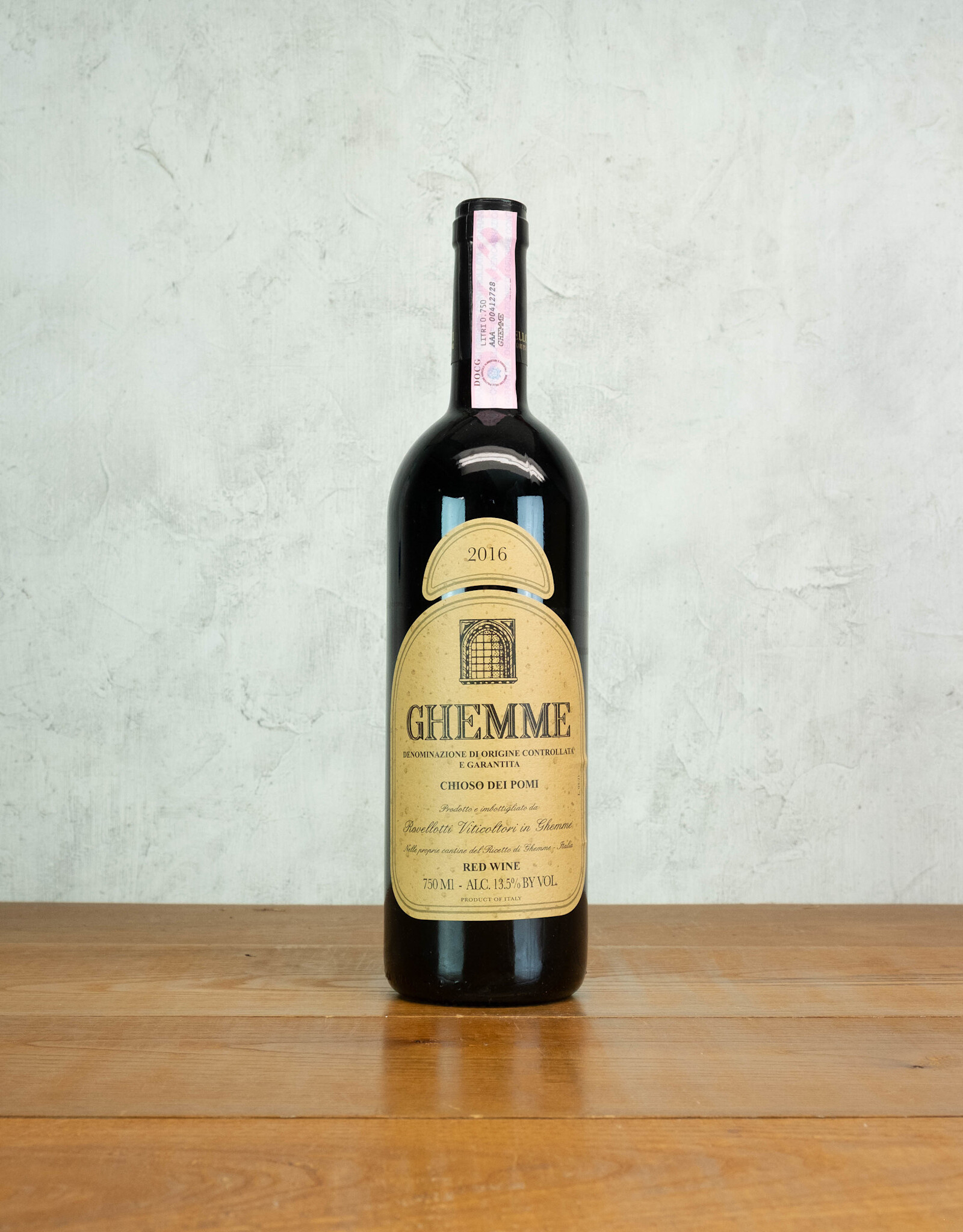 Rovellotti Ghemme Chioso Dei Pomi
