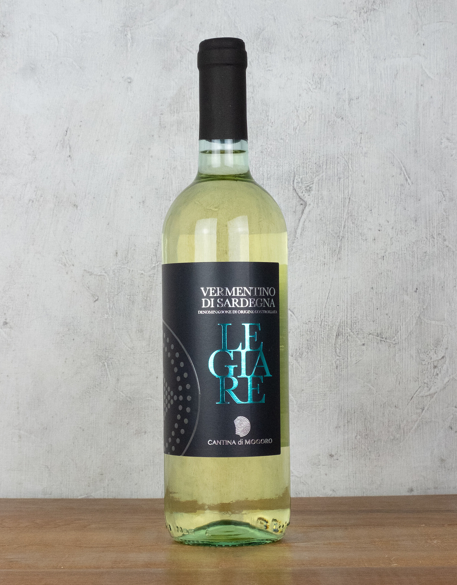 Cantina di Mogoro Le Giare Vermentino