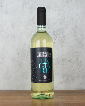 Cantina di Mogoro Le Giare Vermentino