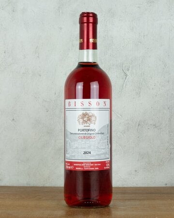 Bisson Ciliegiolo Portofino Rosato