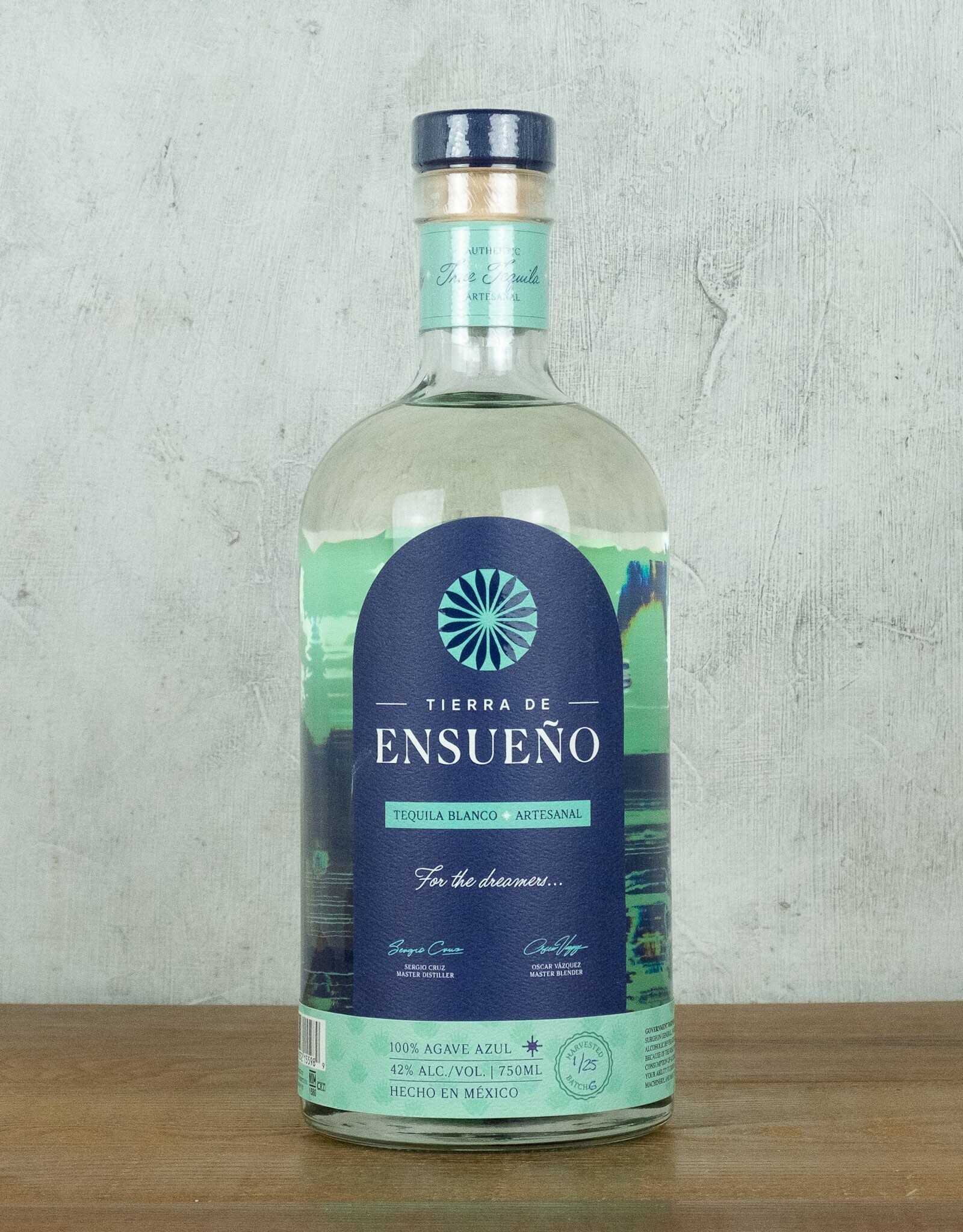 Tierra de Ensueno Blanco