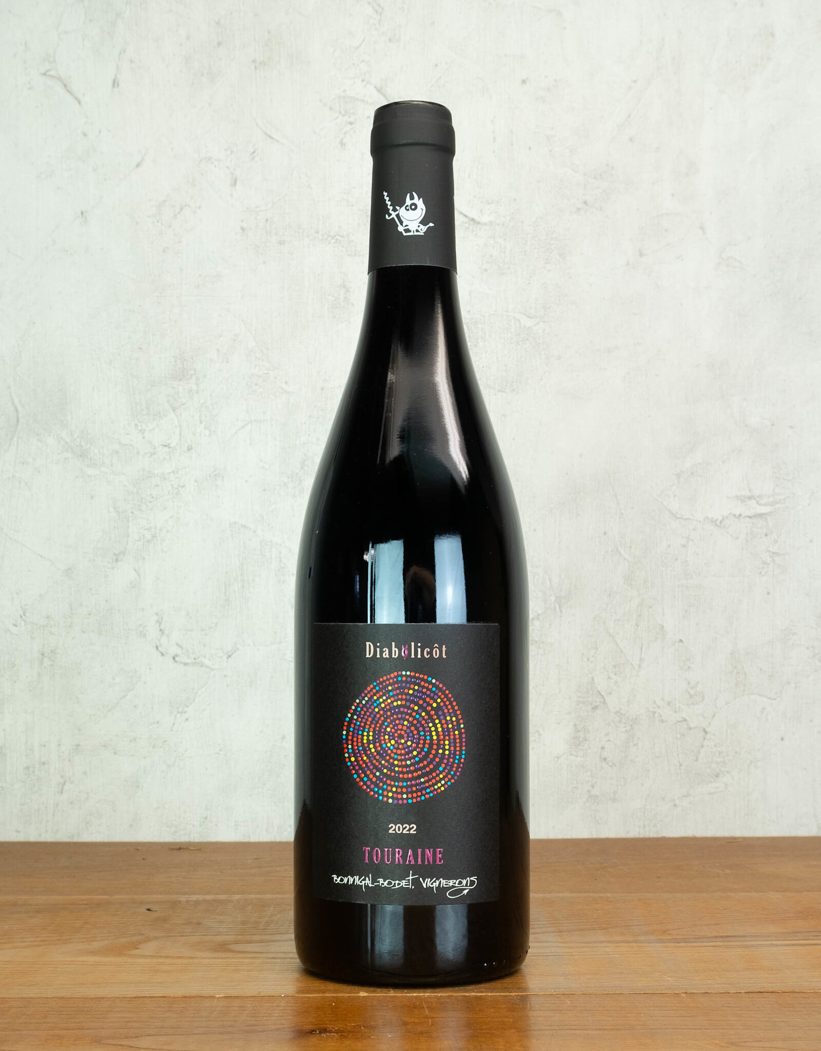 Bonnigal-Bodet Touraine Diabolicot