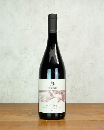 Benanti Etna Rosso