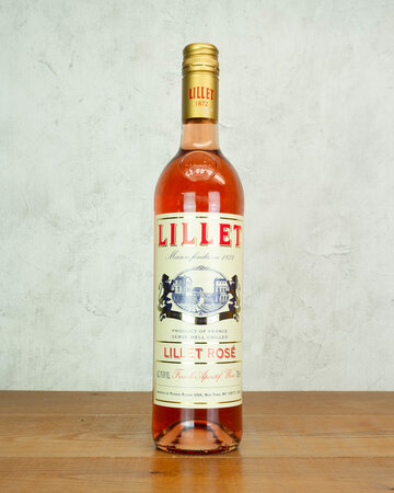 Lillet Rose