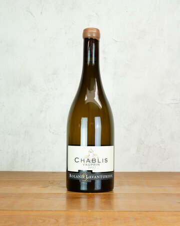 Roland Lavantureux Chablis Vauprin