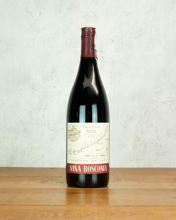Lopez de Heredia Rioja  Vina Bosconia Reserva 2015