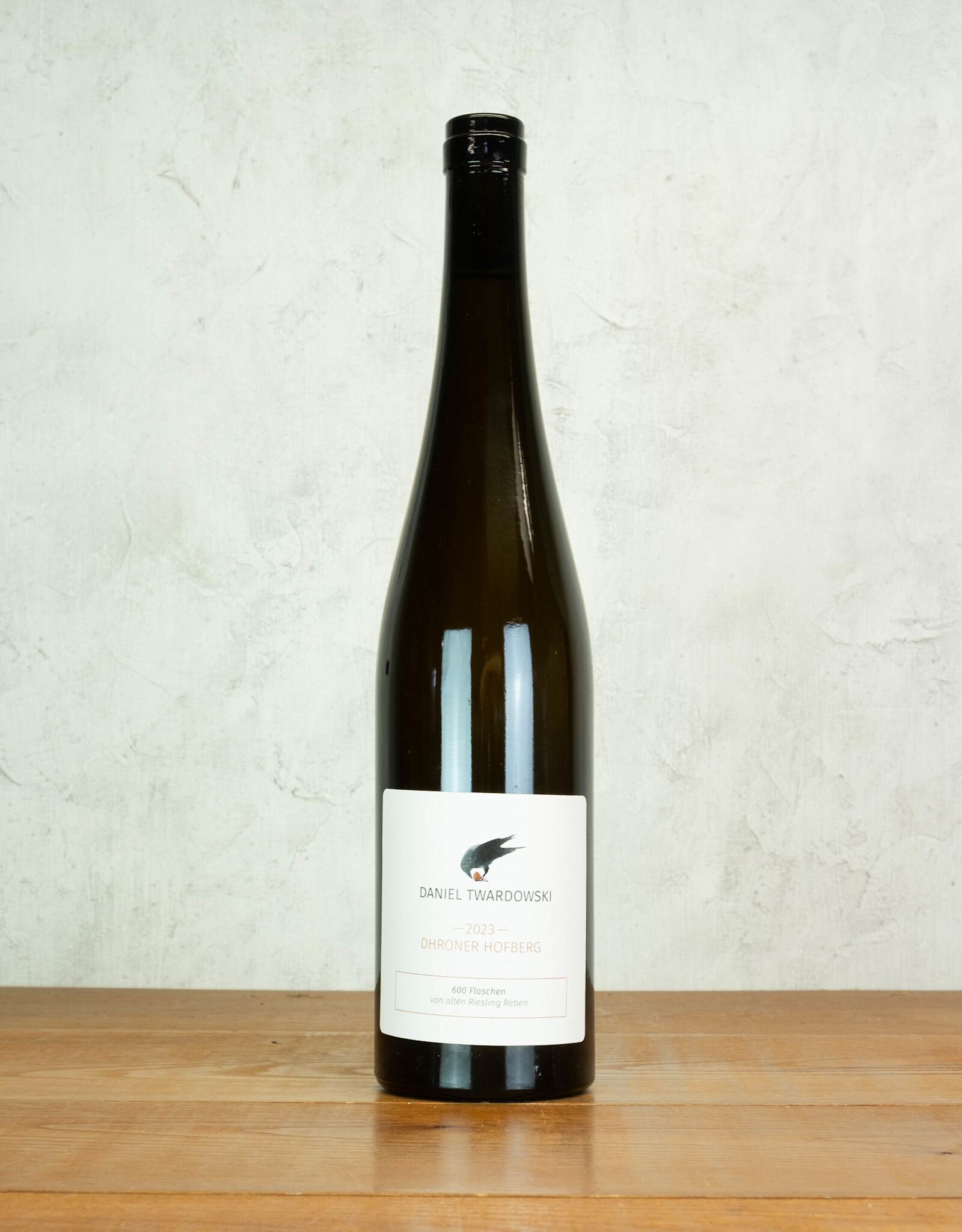 Daniel Twardowski Dhroner Hofberg Riesling