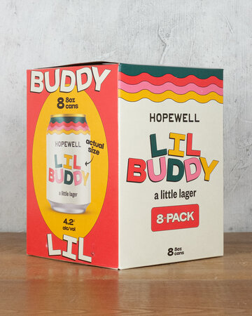 Hopewell Lil Buddy 8pk