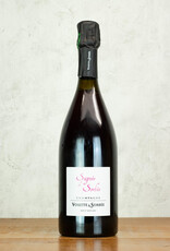 Champagne Vouette & Sorbee Saignee de Sorbee
