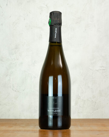 Vouette & Sorbee Extrait Brut Nature