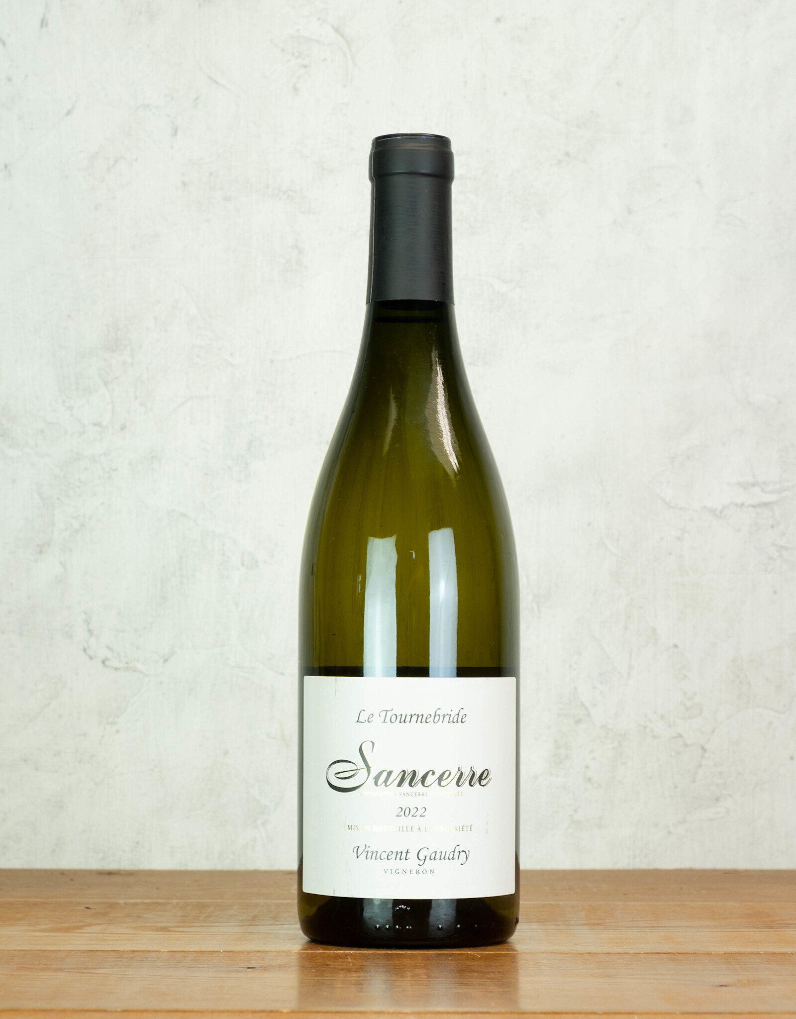Vincent Gaudry Sancerre Le Tournebride