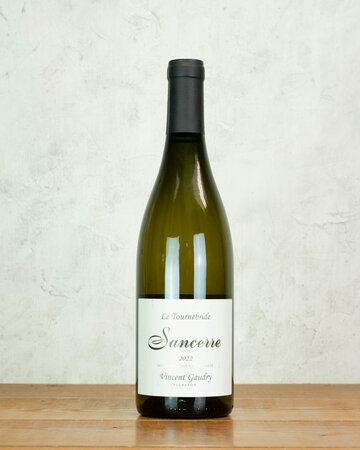 Vincent Gaudry Sancerre Le Tournebride
