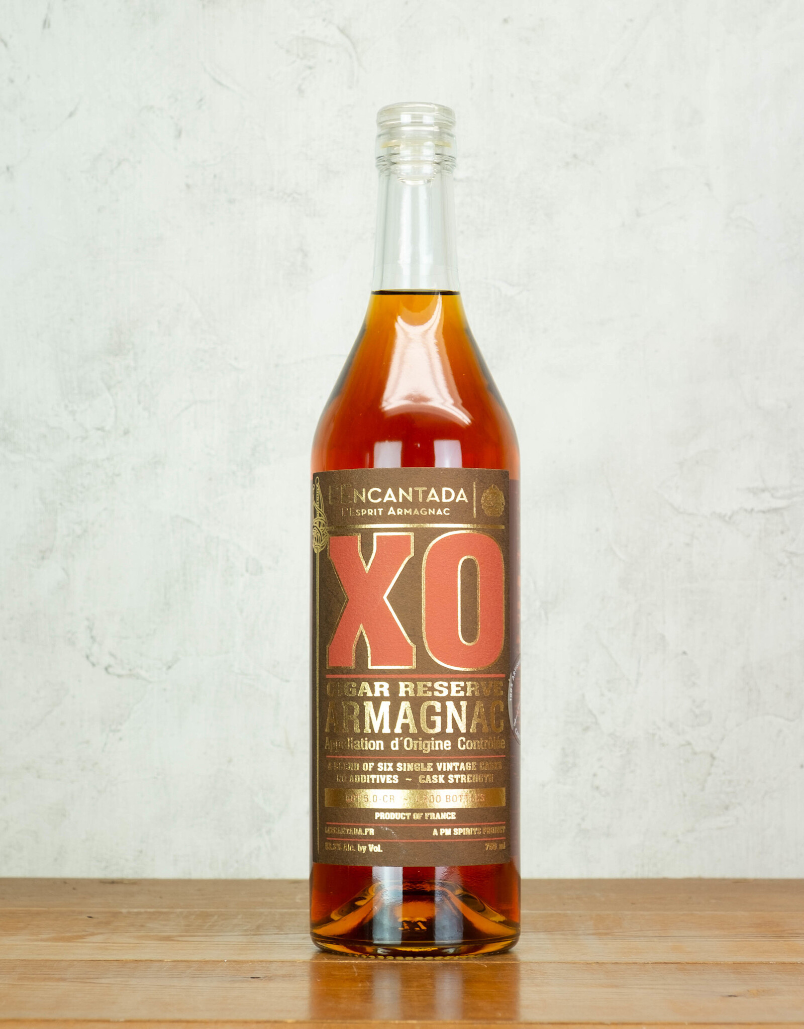 L'Encantada XO Lot 5.0 Cigar Reserve