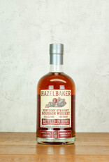 Hazelbaker Kentucky Bourbon Bottled in Bond