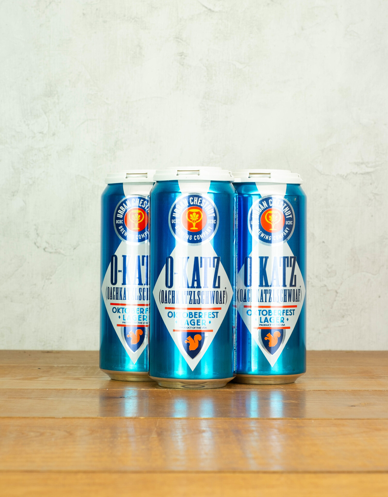 Urban Chestnut O-Katz 4pk