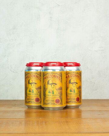 Yazoo ETF Maizonne Corn Saison 4pk