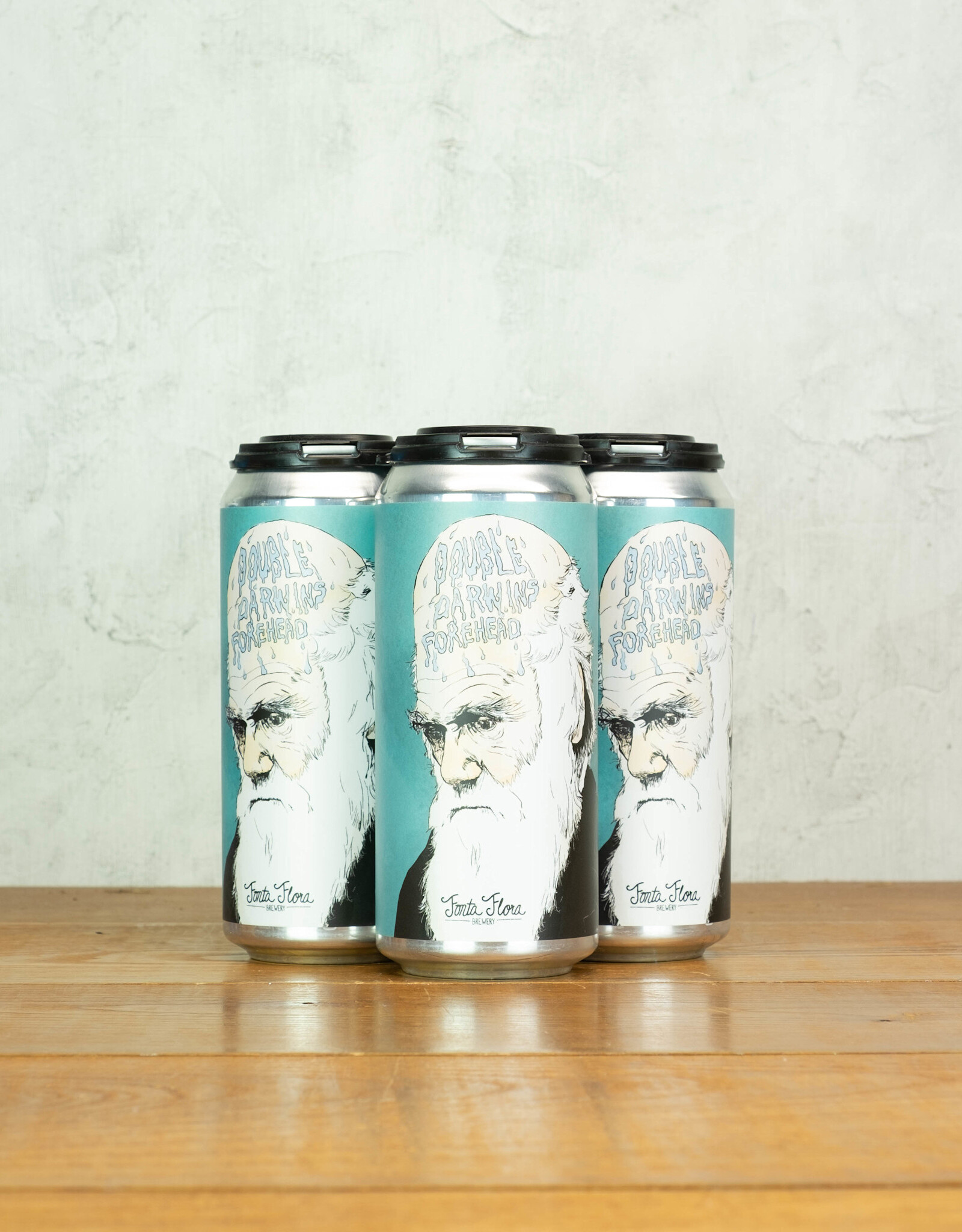 Fonta Flora Double Darwin Forehead 4pk