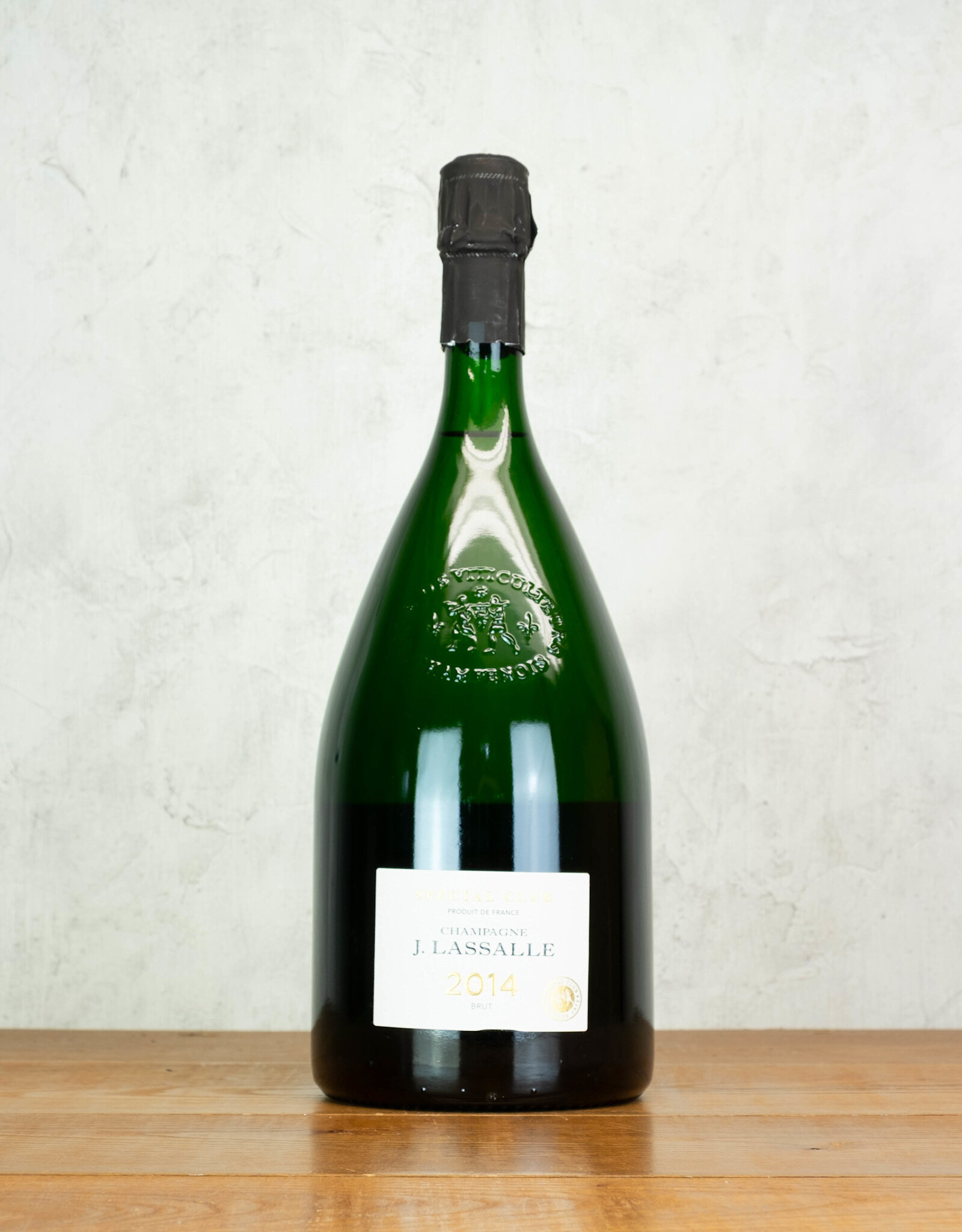 Champagne J. Lassalle Special Club 2014 1.5L