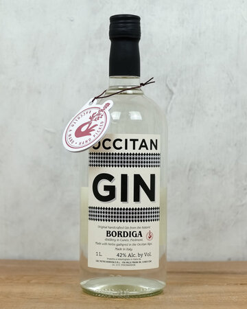 Bordiga Occitan Gin 1L