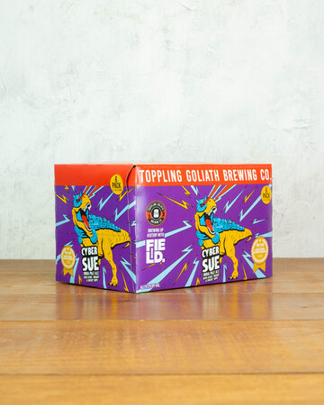 Toppling Goliath Cyber Sue IPA 6pk