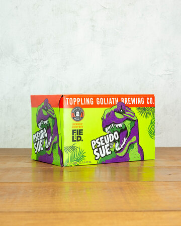 Toppling Goliath Pseudo Sue Pale Ale 6pk