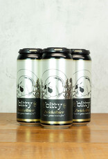 Burial x Lesser Known Beer Co Bitty Zwickelbier 4pk