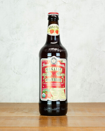 Samuel Smith Organic Strawberry Ale