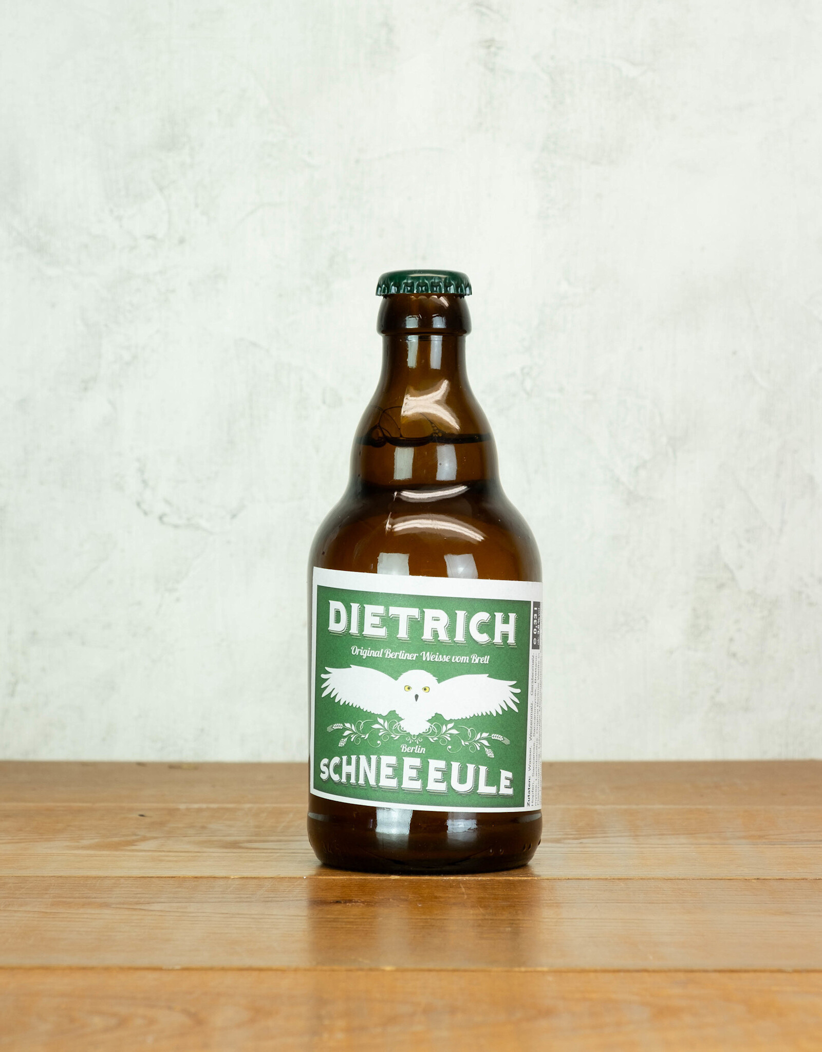 Dietrich Schneeeule Berliner Weisse