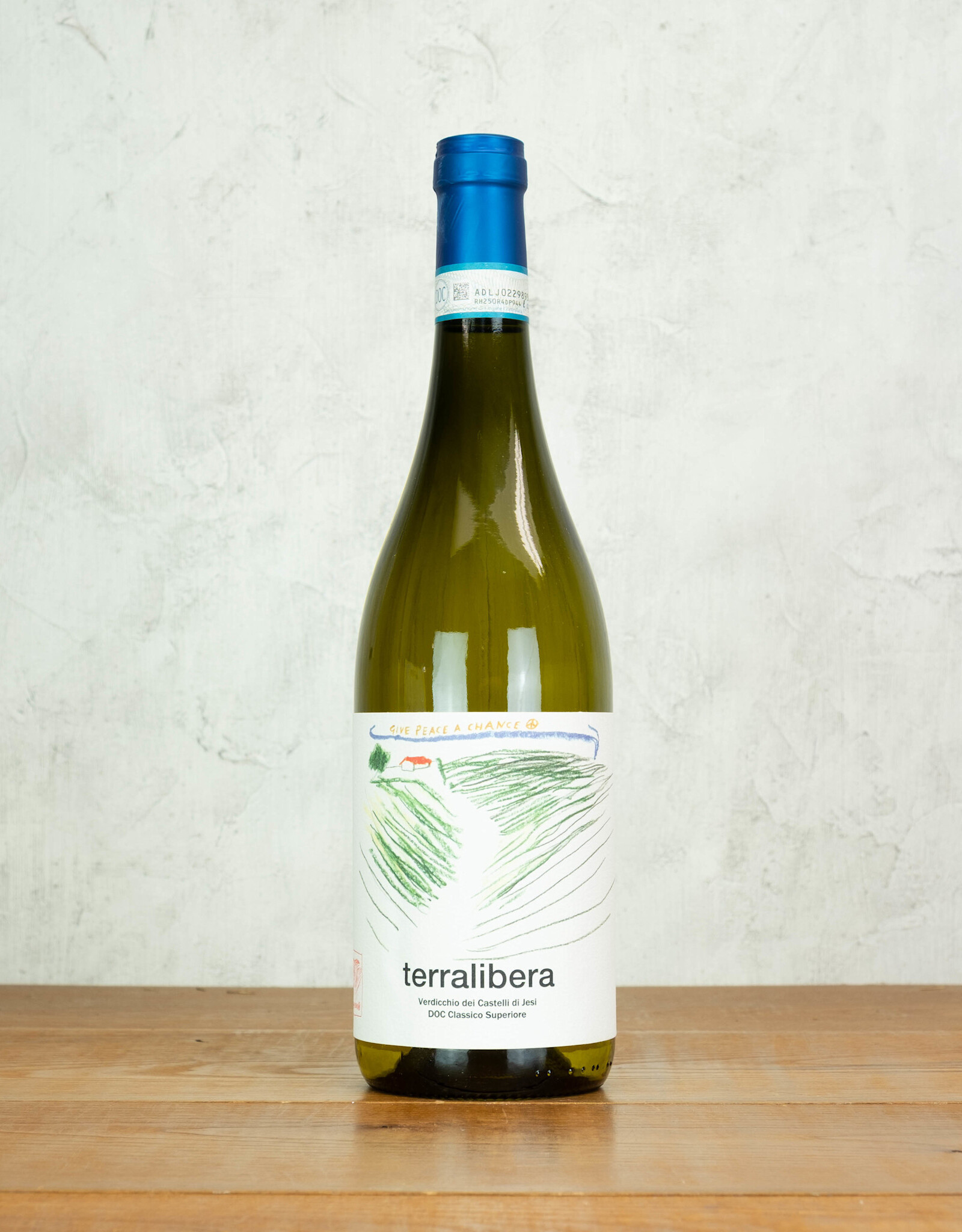 Terralibera Verdicchio dei Castelli di Jesi