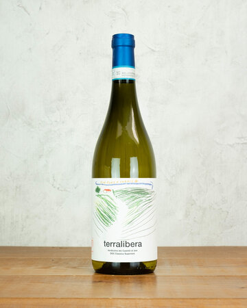 Terralibera Verdicchio dei Castelli di Jesi