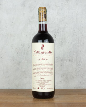 Collecapretta Lautizio 2024
