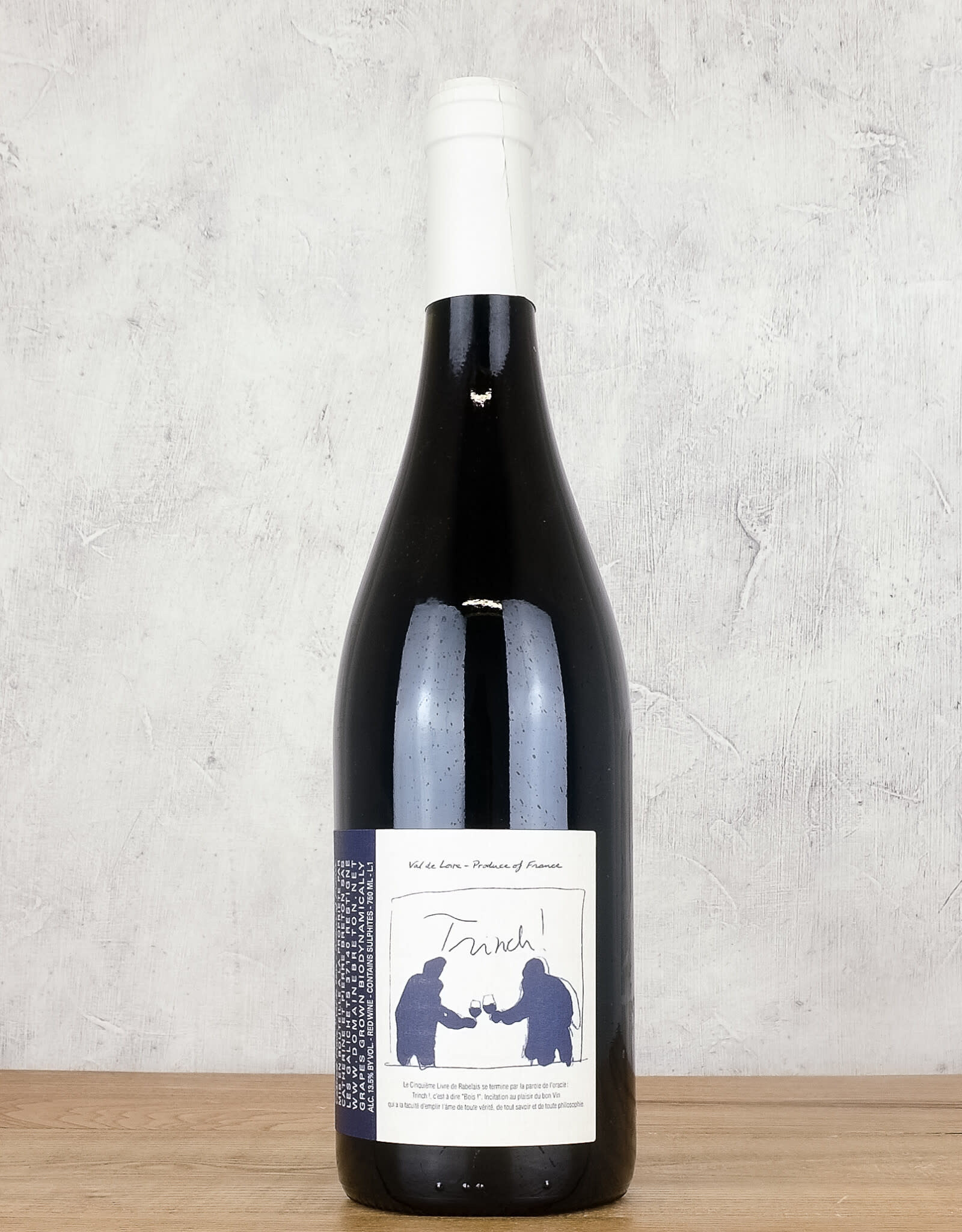 C&P Breton Bourgueil Trinch