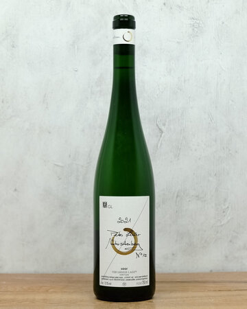 Peter Lauer No 12 Unterstenberg Riesling