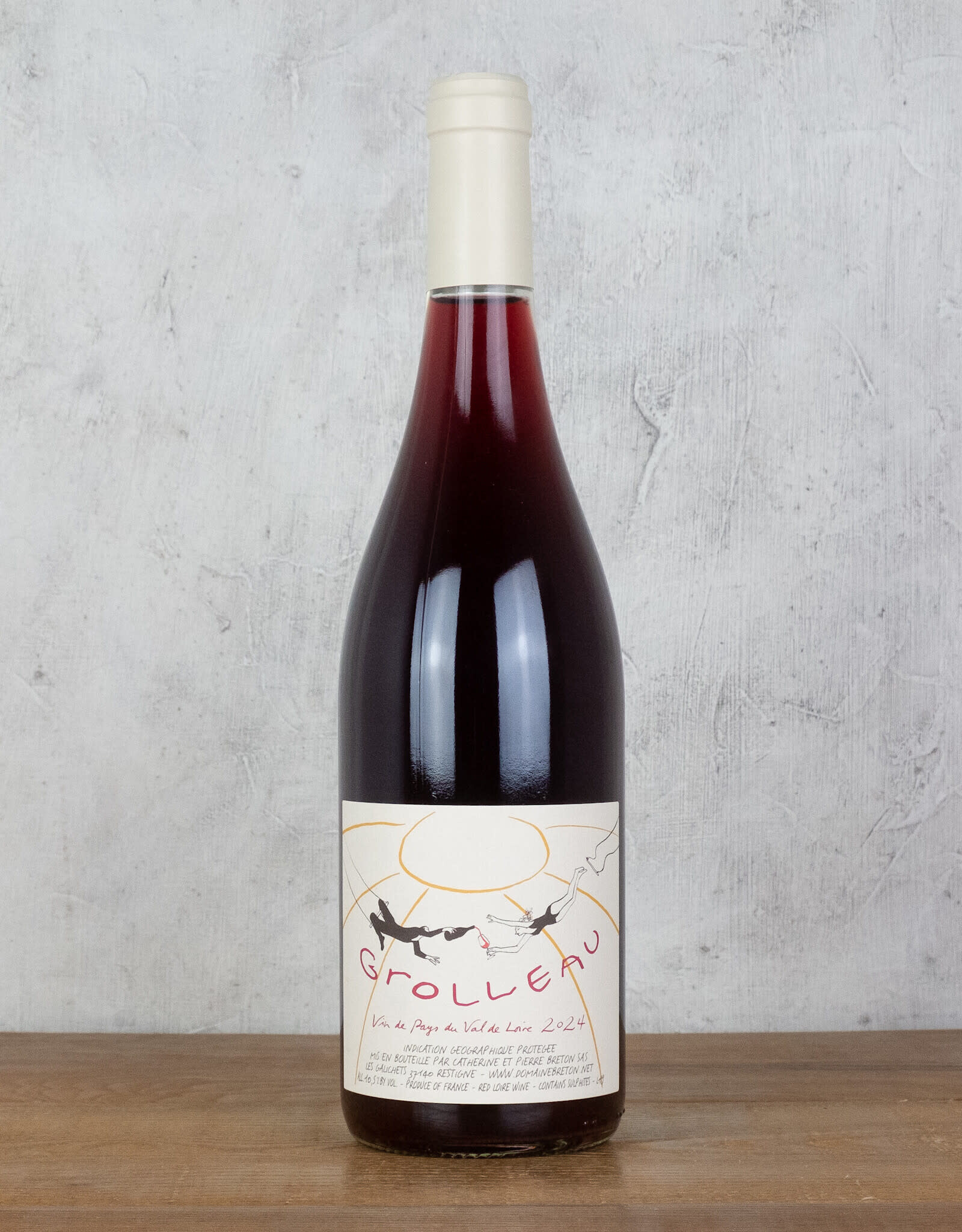 C&P Breton Grolleau