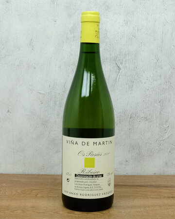 Luis Rodriguez Viña de Martin Os Pasas Ribeiro