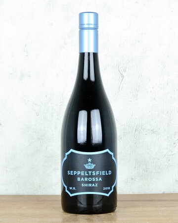 Seppeltsfield Barossa Shiraz