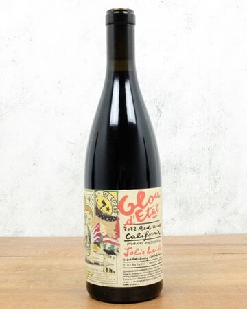 Jolie Laide Glou d'Etat