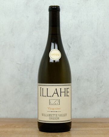 Illahe Viognier