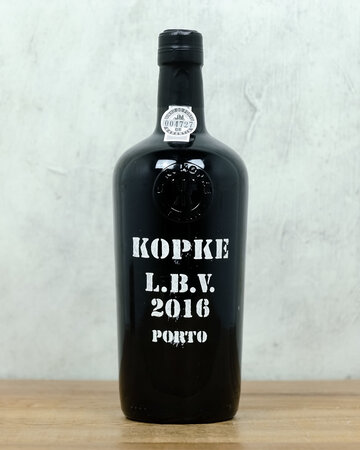 Kopke LBV 2018 Porto