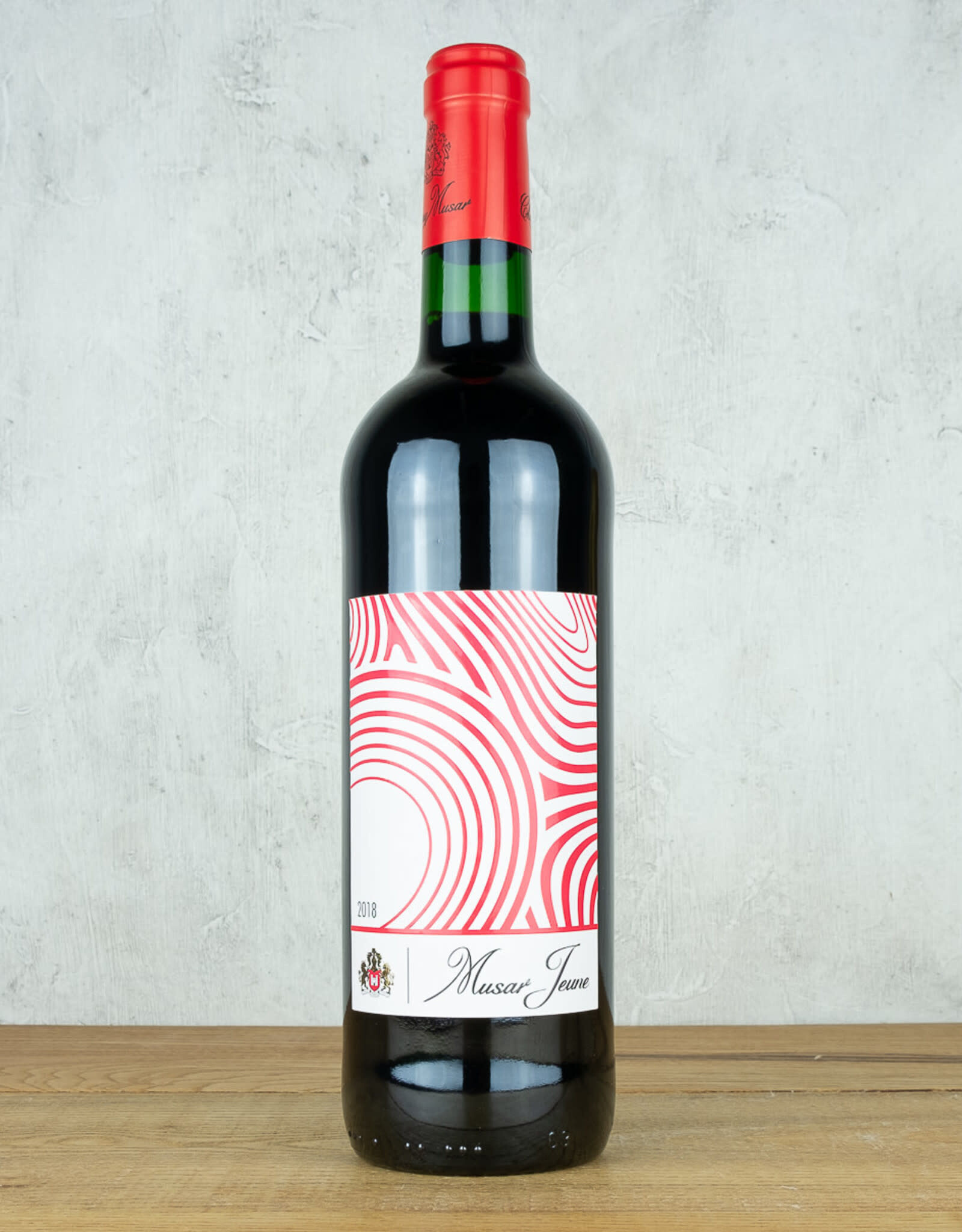 Chateau Musar Jeune Red 2020