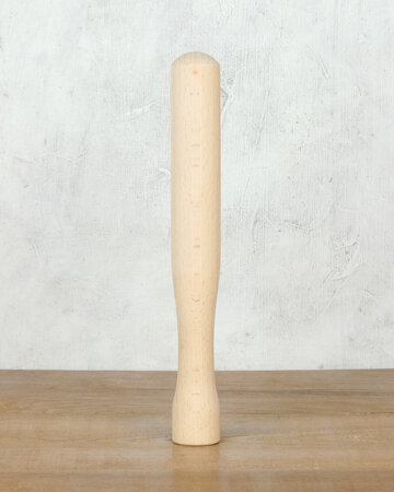 Cocktail Kingdom Natural Wood Muddler