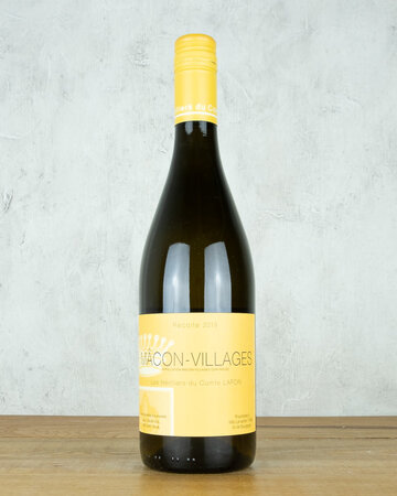 Les Heritiers du Comte Lafon Macon Villages