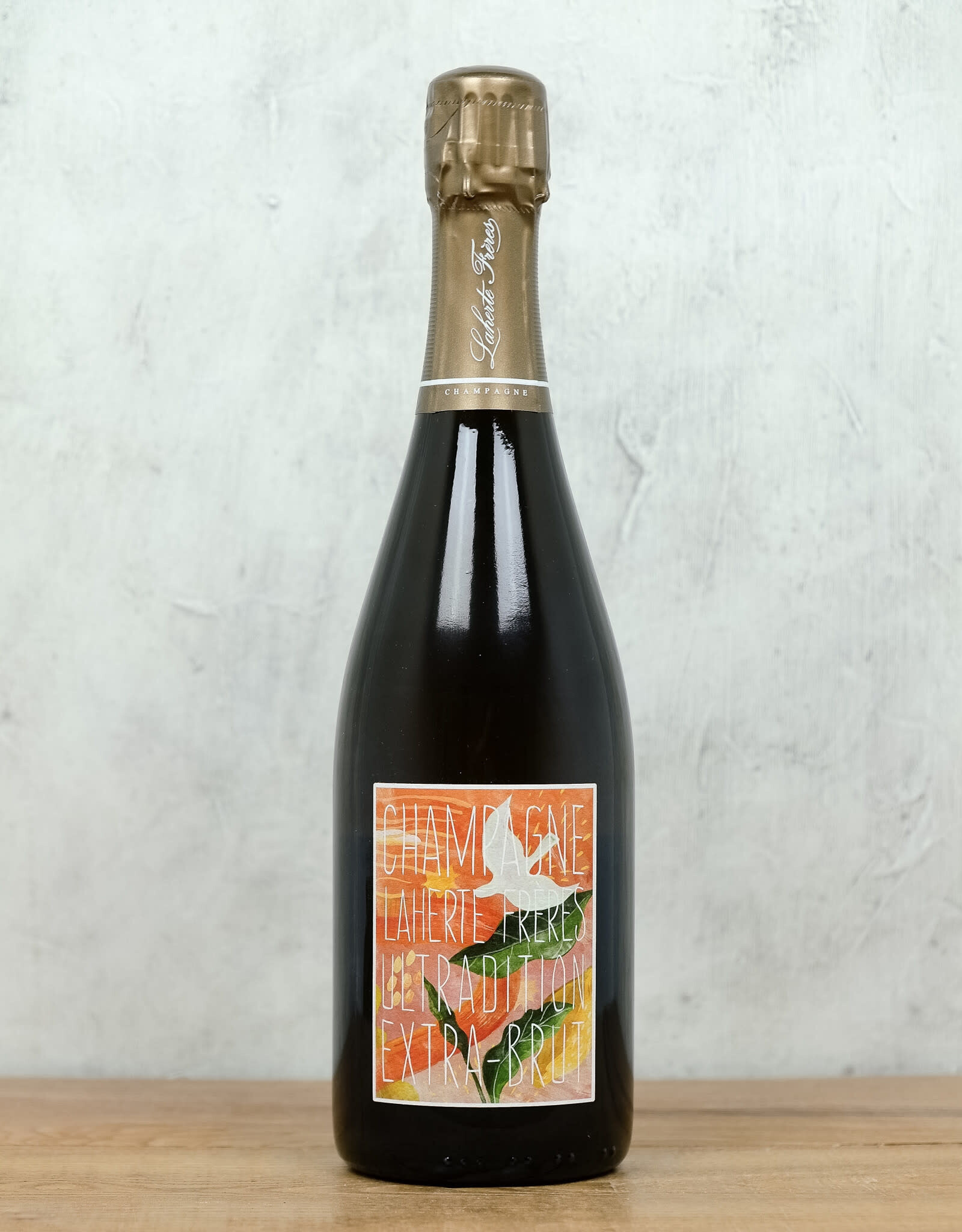 Laherte Freres Ultradition Extra Brut 750ml