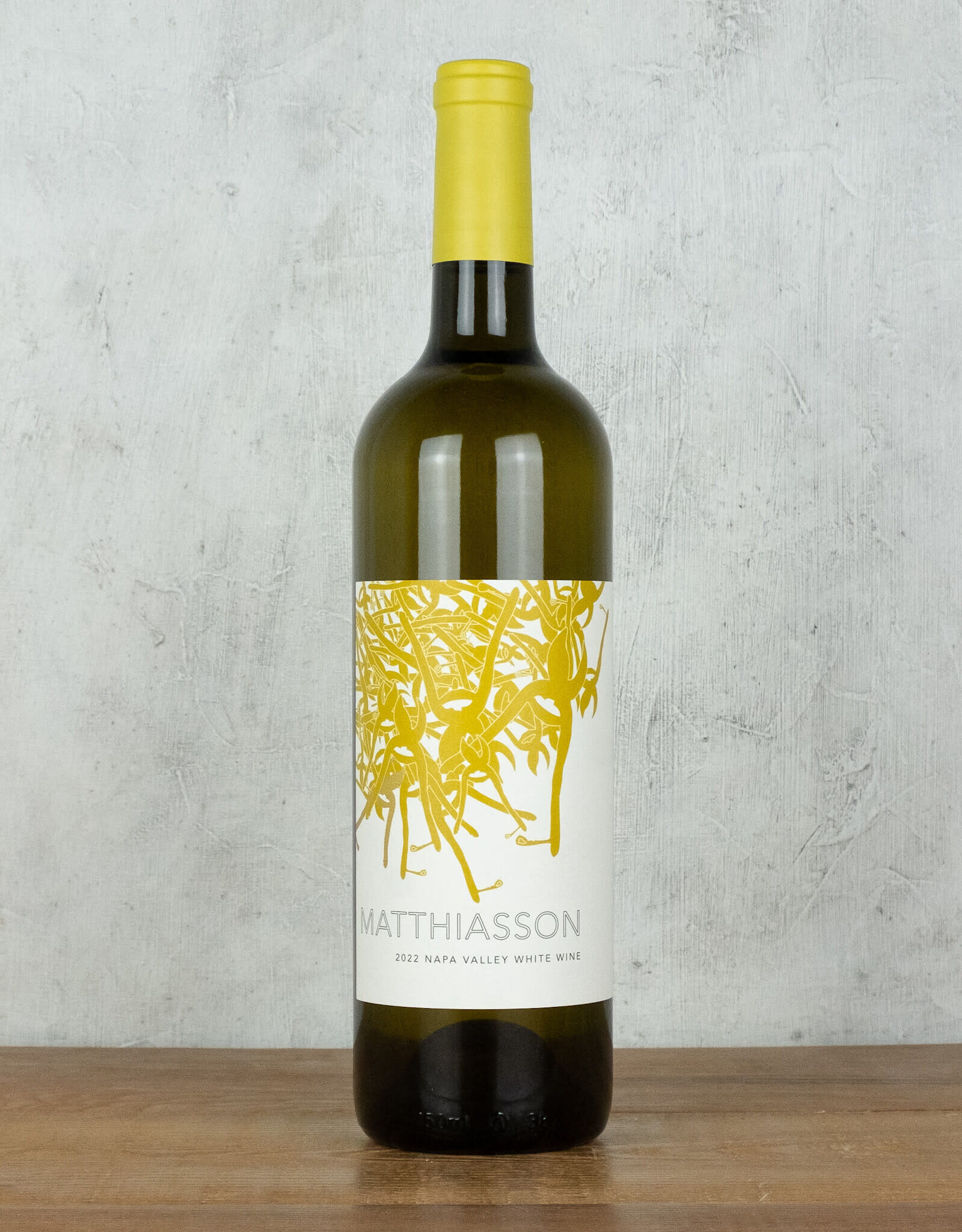 Matthiasson Napa Valley White Wine