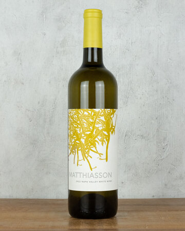 Matthiasson Napa Valley White Wine