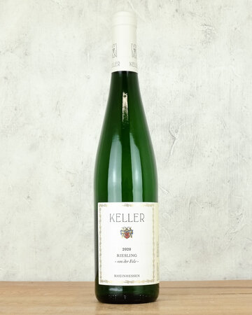 Keller Riesling Von der Fels
